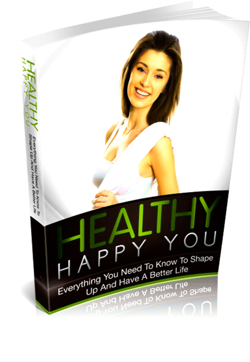 Product picture Healthy Happy You