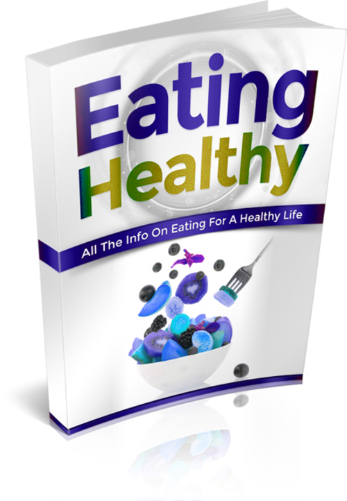 Product picture Eating Healthy