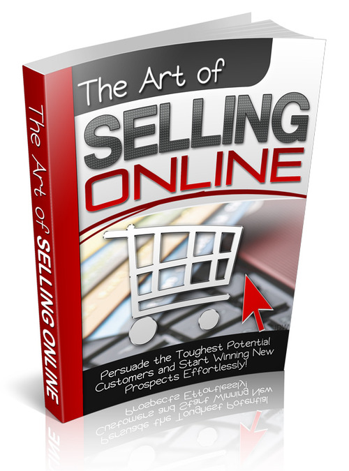 Product picture The Art Of Selling Online
