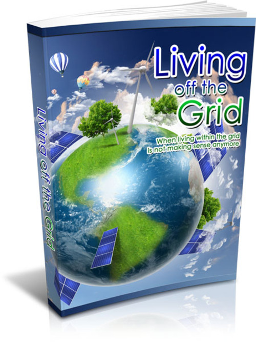 Product picture Living Off The Grid