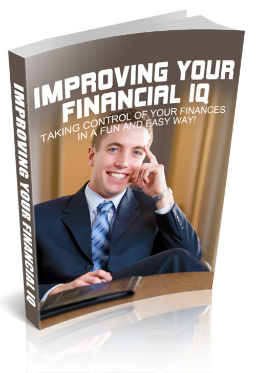 Product picture Improving Your Financial IQ 
