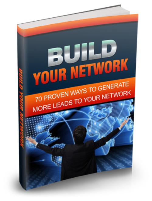 Product picture Build Your Network