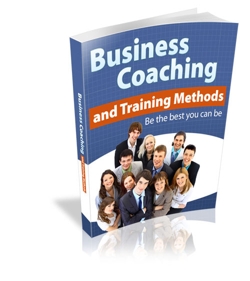 Product picture Business Coaching and Training
