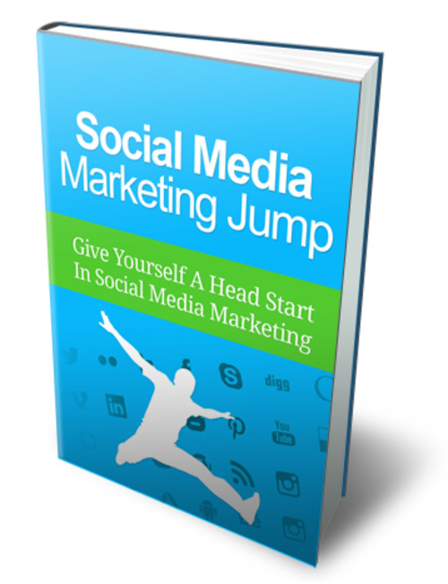 Product picture Social Media Marketing Jump